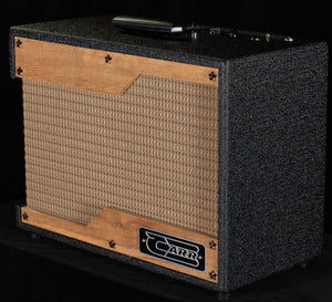 Carr Raleigh 1x10 Combo Black Custom Hardwood Panels (945)