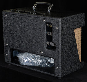 Carr Raleigh 1x10 Combo Black Custom Hardwood Panels (945)