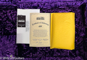 Ernie Ball Music Man BFR Axis Nitro Translucent Purple (252)