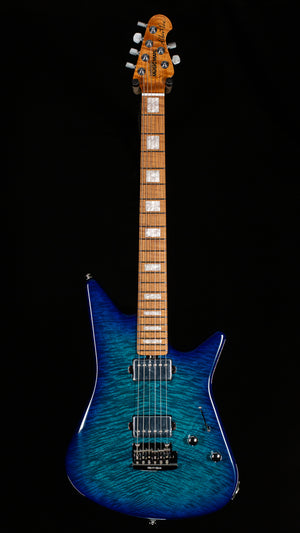 Ernie Ball Music Man BFR Albert Lee Malibu Burst (605)