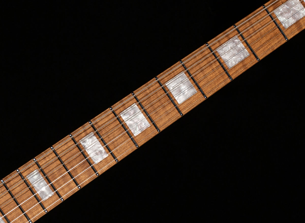 Ernie Ball Music Man BFR Albert Lee Malibu Burst (605)