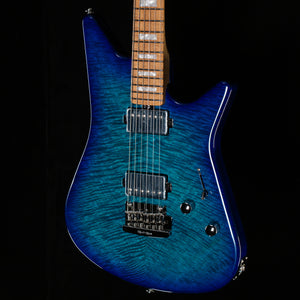 Ernie Ball Music Man BFR Albert Lee Malibu Burst (605)