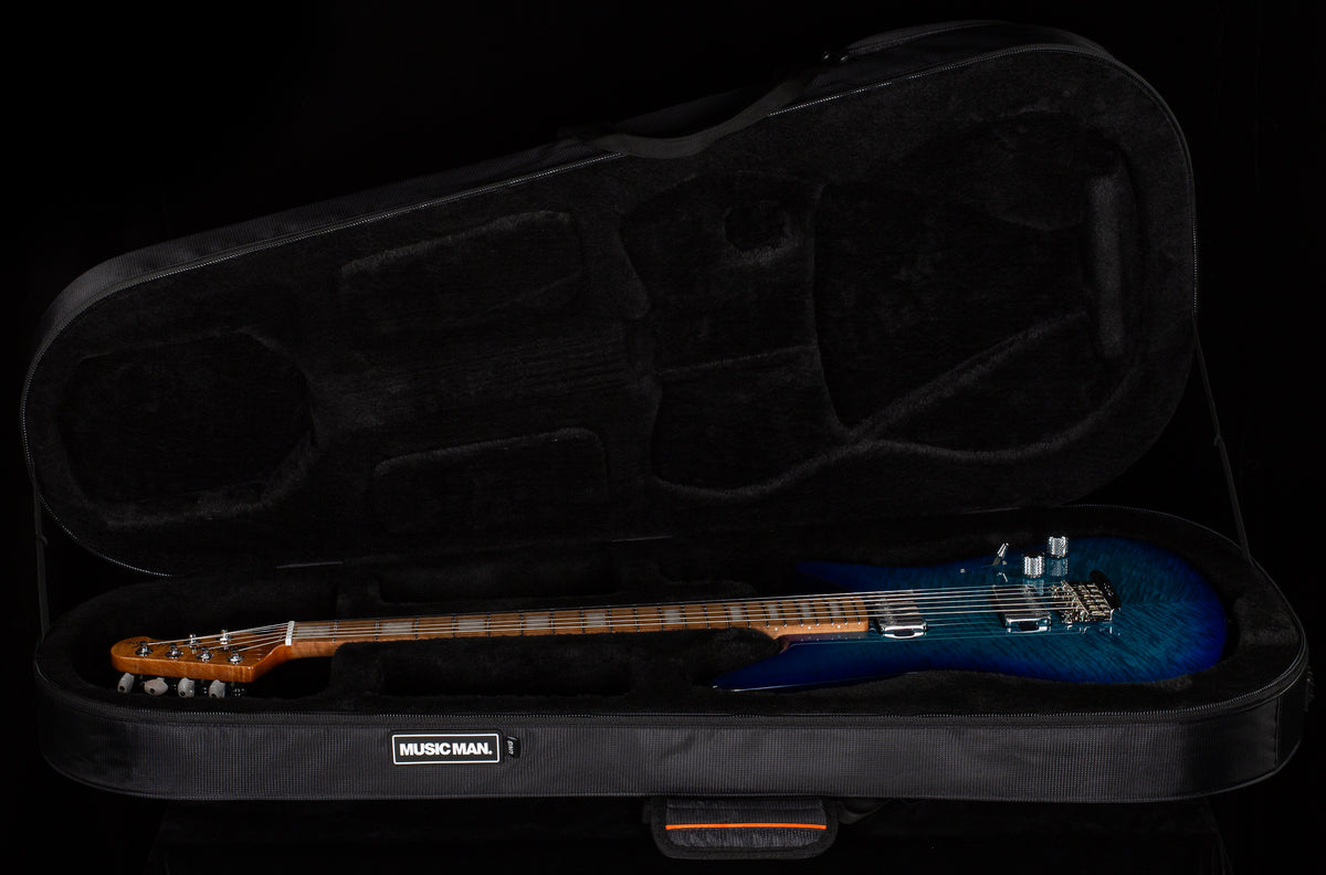 Ernie Ball Music Man BFR Albert Lee Malibu Burst (605)