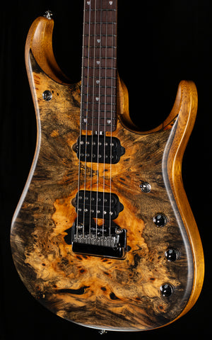 Ernie Ball Music Man BFR JP15 Piezo Butterscotch Burl (723)