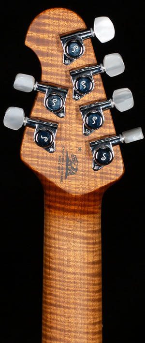 Ernie Ball Music Man BFR JP15 Piezo Butterscotch Burl (723)