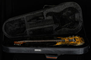 Ernie Ball Music Man BFR JP15 Piezo Butterscotch Burl (723)