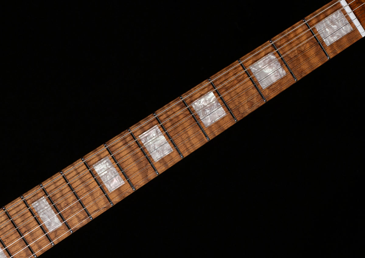 Ernie Ball Music Man BFR Albert Lee HH Malibu Burst (736)