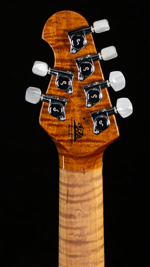Ernie Ball Music Man BFR Albert Lee HH Malibu Burst (736)