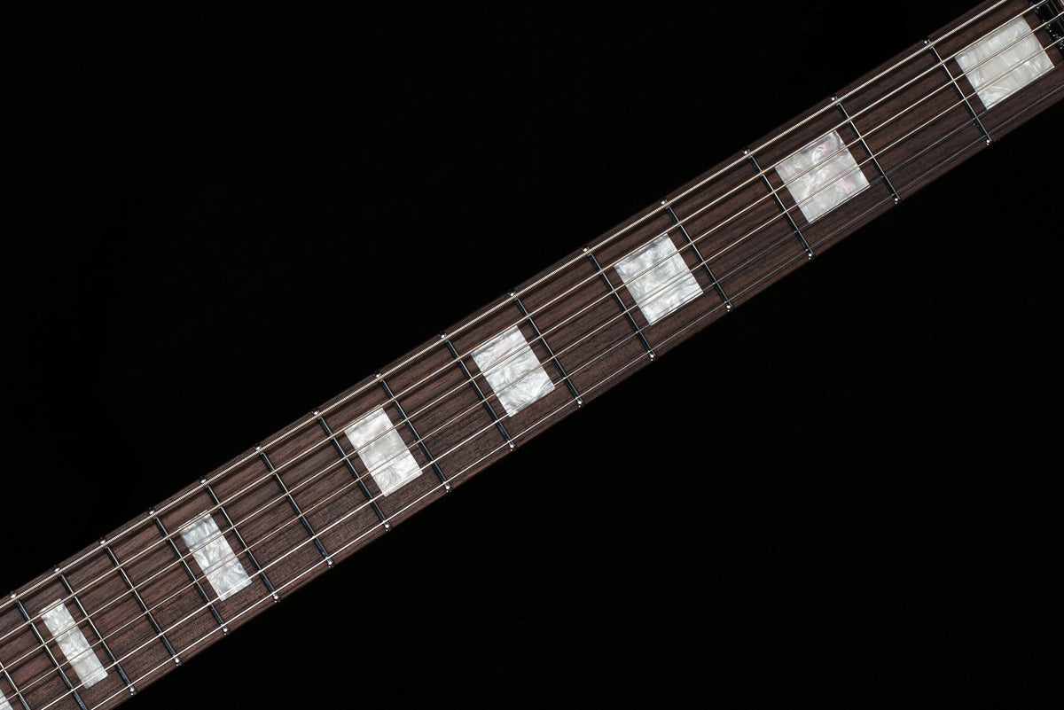Ernie Ball Music Man BFR StingRay Baritone HH Oxblood (836)