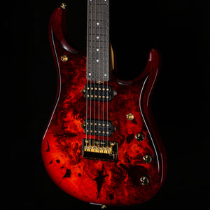 Ernie Ball Music Man BFR JP15 Piezo Solar Flare (183)