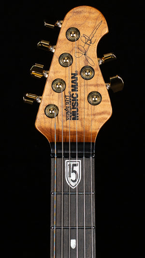 Ernie Ball Music Man BFR JP15 Piezo Solar Flare (183)