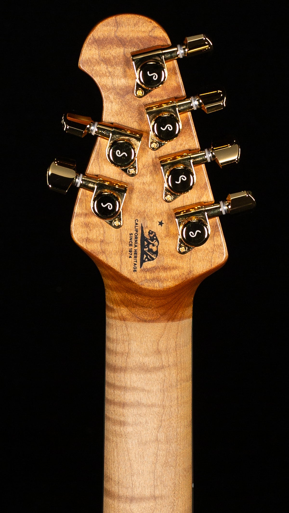 Ernie Ball Music Man BFR JP15 Piezo Solar Flare (183)