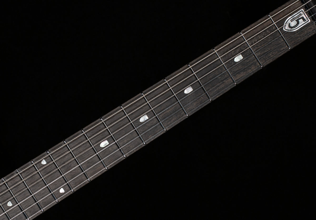 Ernie Ball Music Man BFR JP15 Piezo Solar Flare (183)