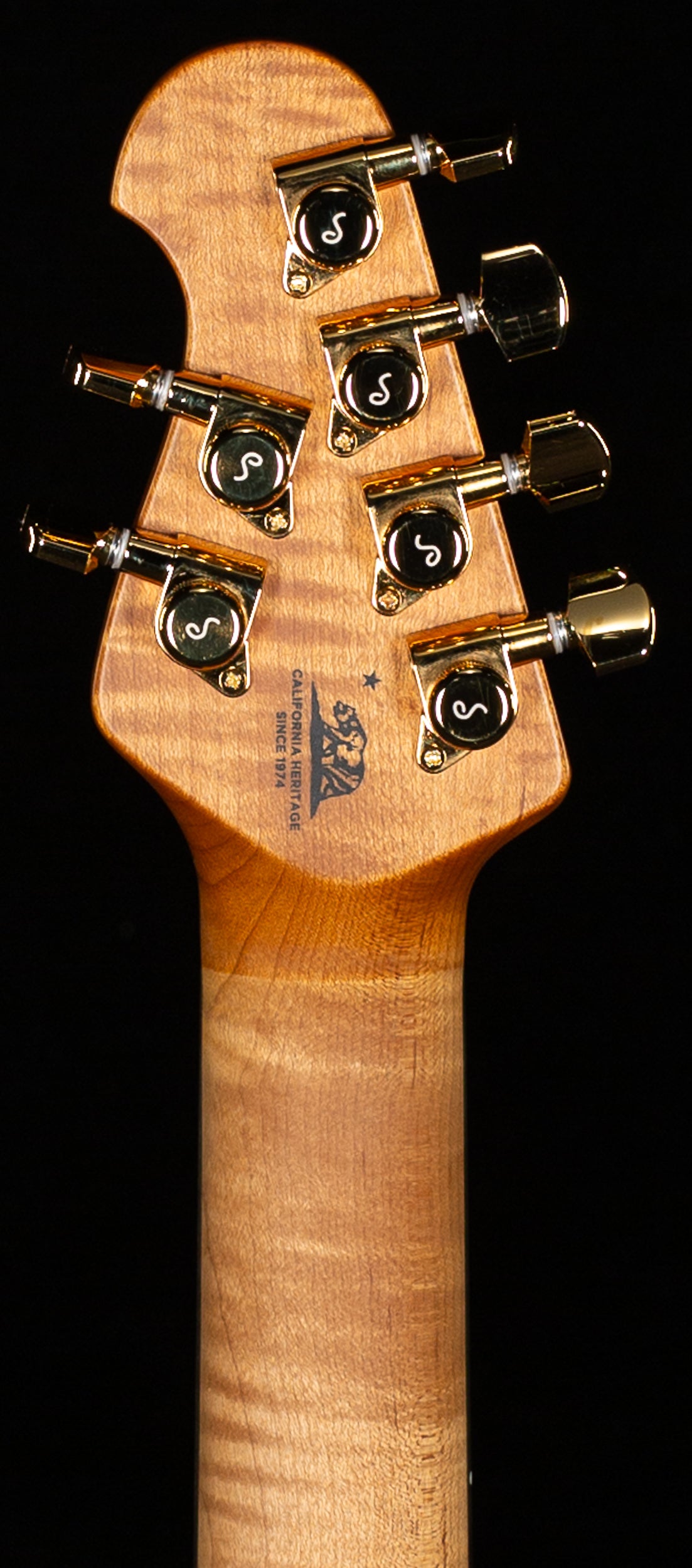 Ernie Ball Music Man JP15 Piezo Solar Flare (191)