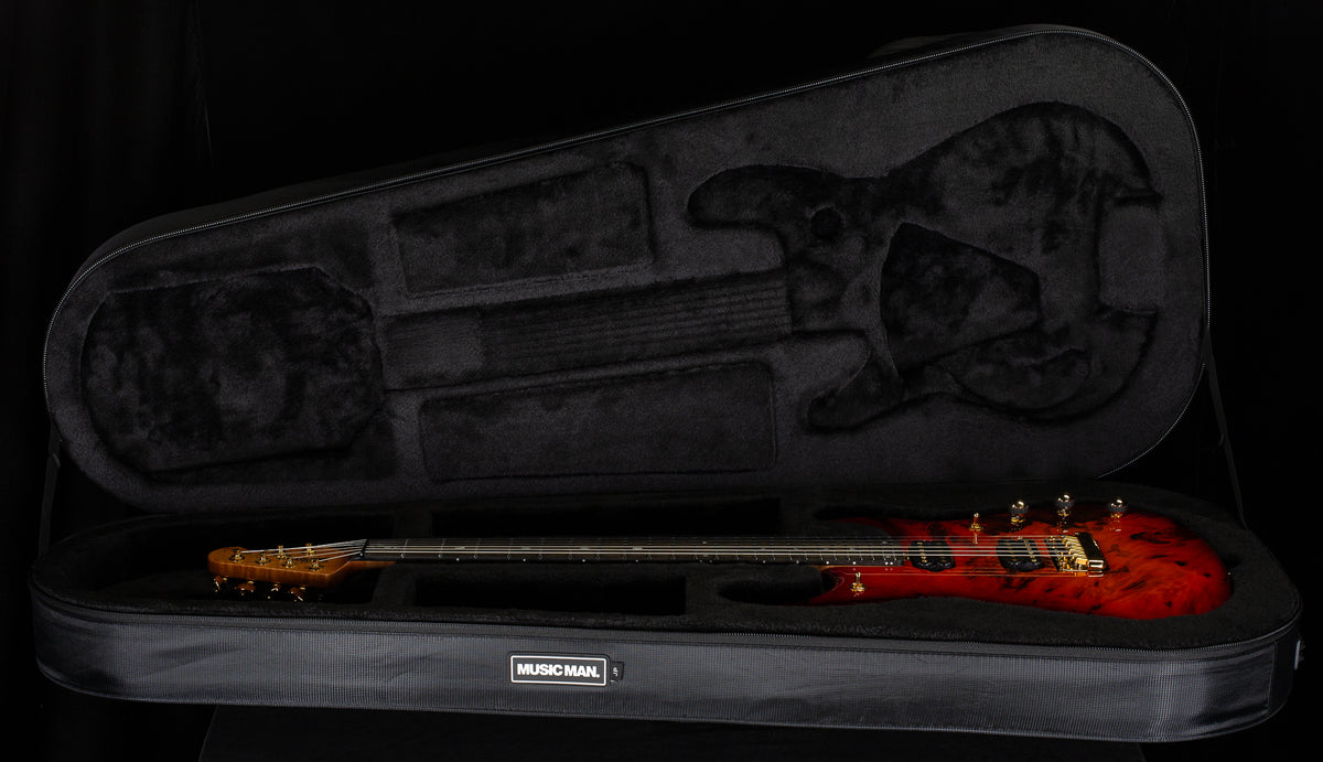 Ernie Ball Music Man JP15 Piezo Solar Flare (191)