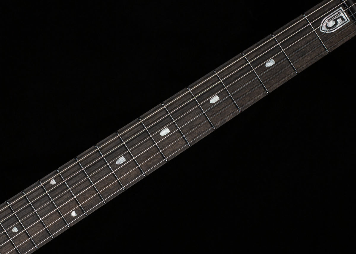 Ernie Ball Music Man JP15 Piezo Solar Flare (191)