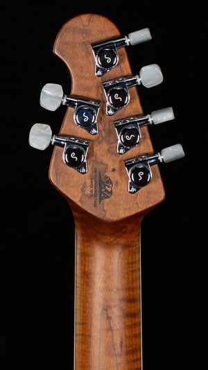 Ernie Ball Music Man BFR Baritone JP15 Cherry Creamsicle (418)