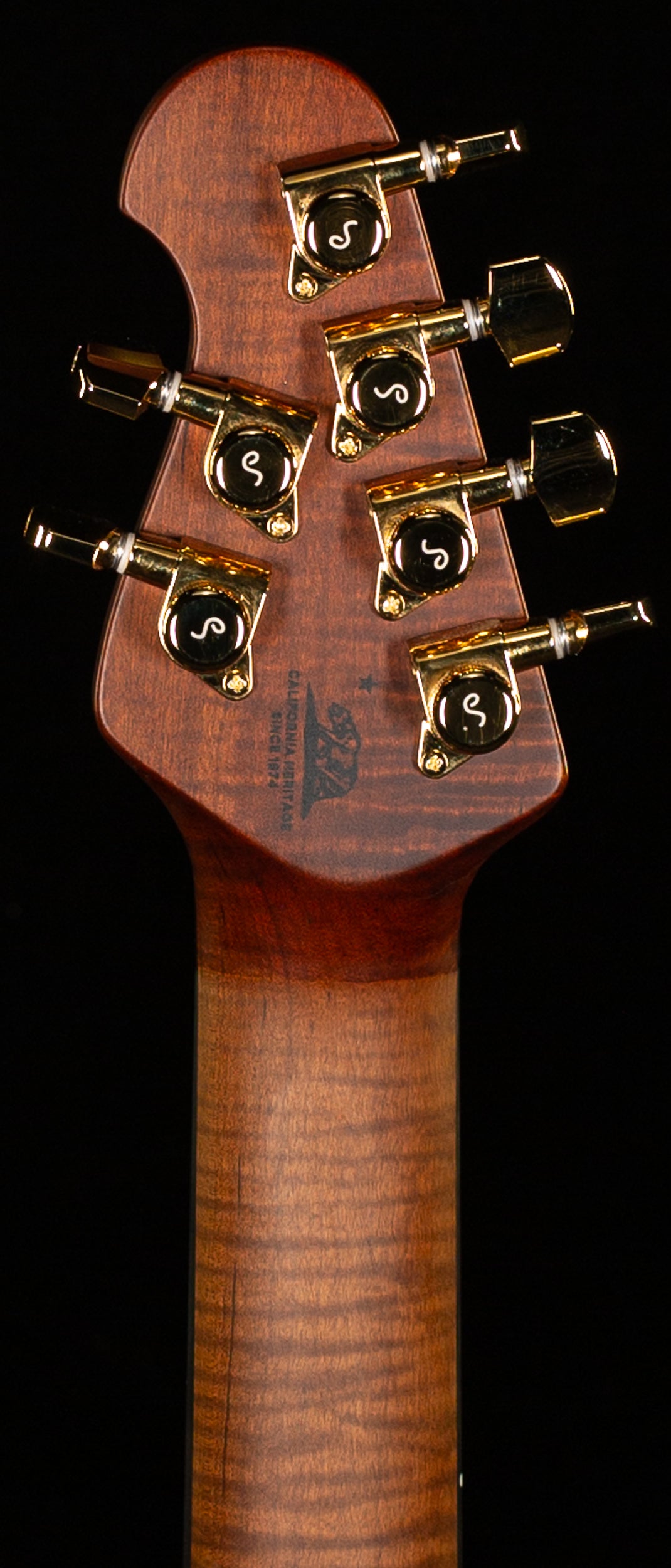 Ernie Ball Music Man BFR JP15 Piezo Toxic Sludge (451)