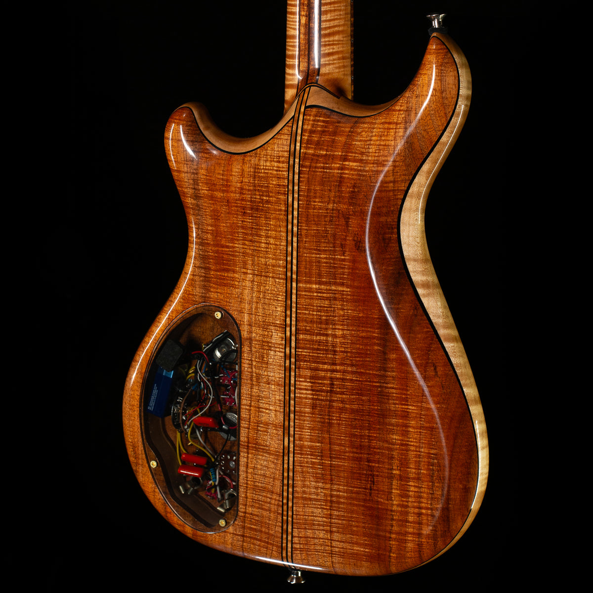 Artinger Doug Irwin Tribute Koa "Wolfie" (K26)