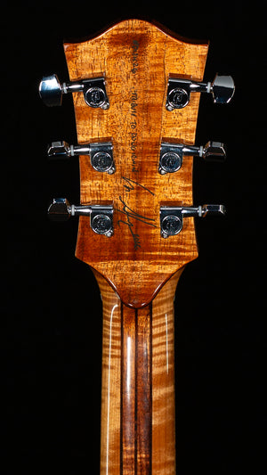Artinger Doug Irwin Tribute Koa "Wolfie" (K26)