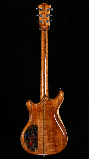 Artinger Doug Irwin Tribute Koa "Wolfie" (K26)