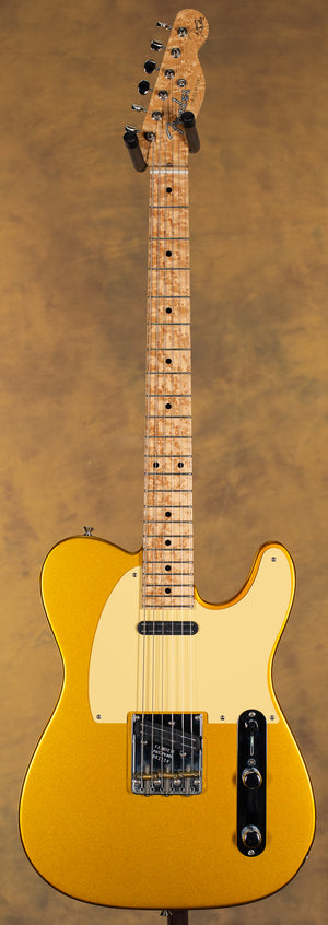 2012 Fender Custom Shop Danny Gatton Telecaster Frost Gold