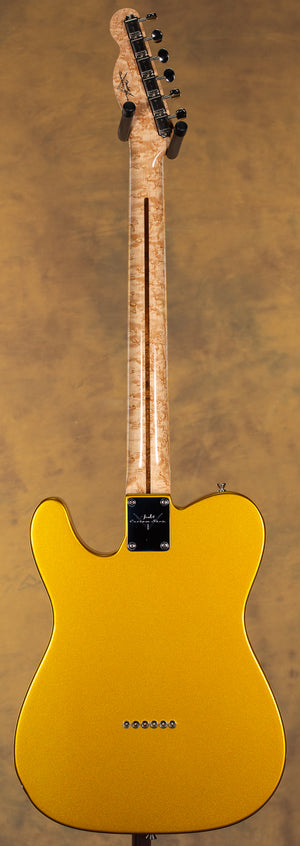 2012 Fender Custom Shop Danny Gatton Telecaster Frost Gold