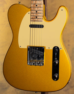 2012 Fender Custom Shop Danny Gatton Telecaster Frost Gold