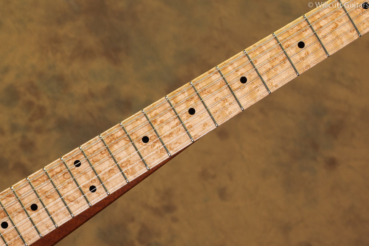 Fender Custom Shop Danny Gatton Telecaster Frost Gold