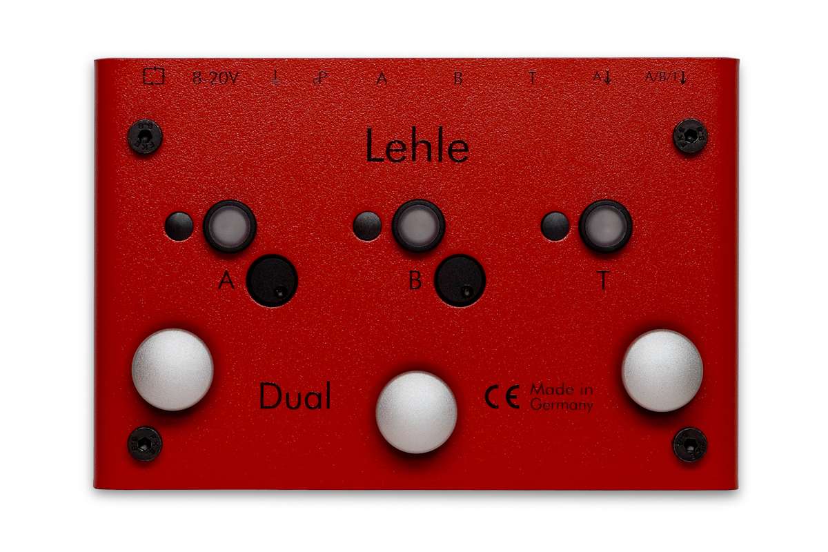 Lehle Dual SGoS
