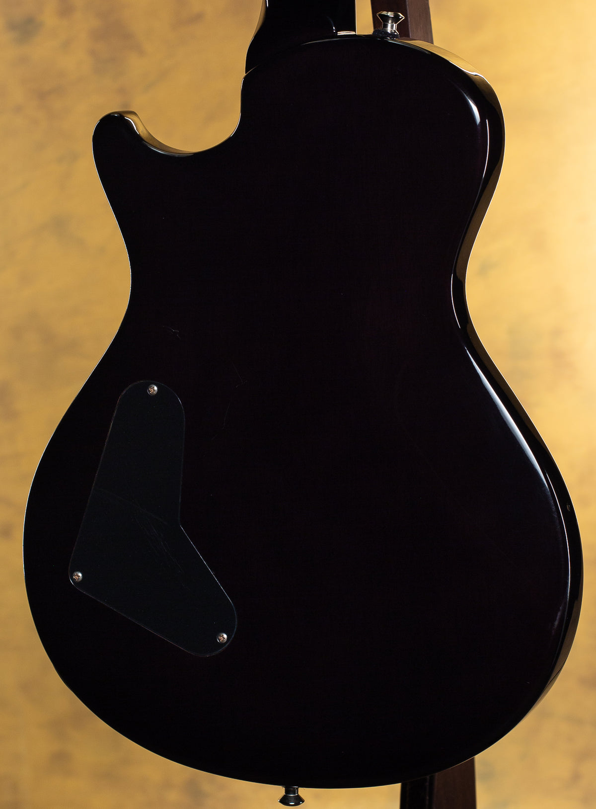 2004 PRS SE Soapbar Black