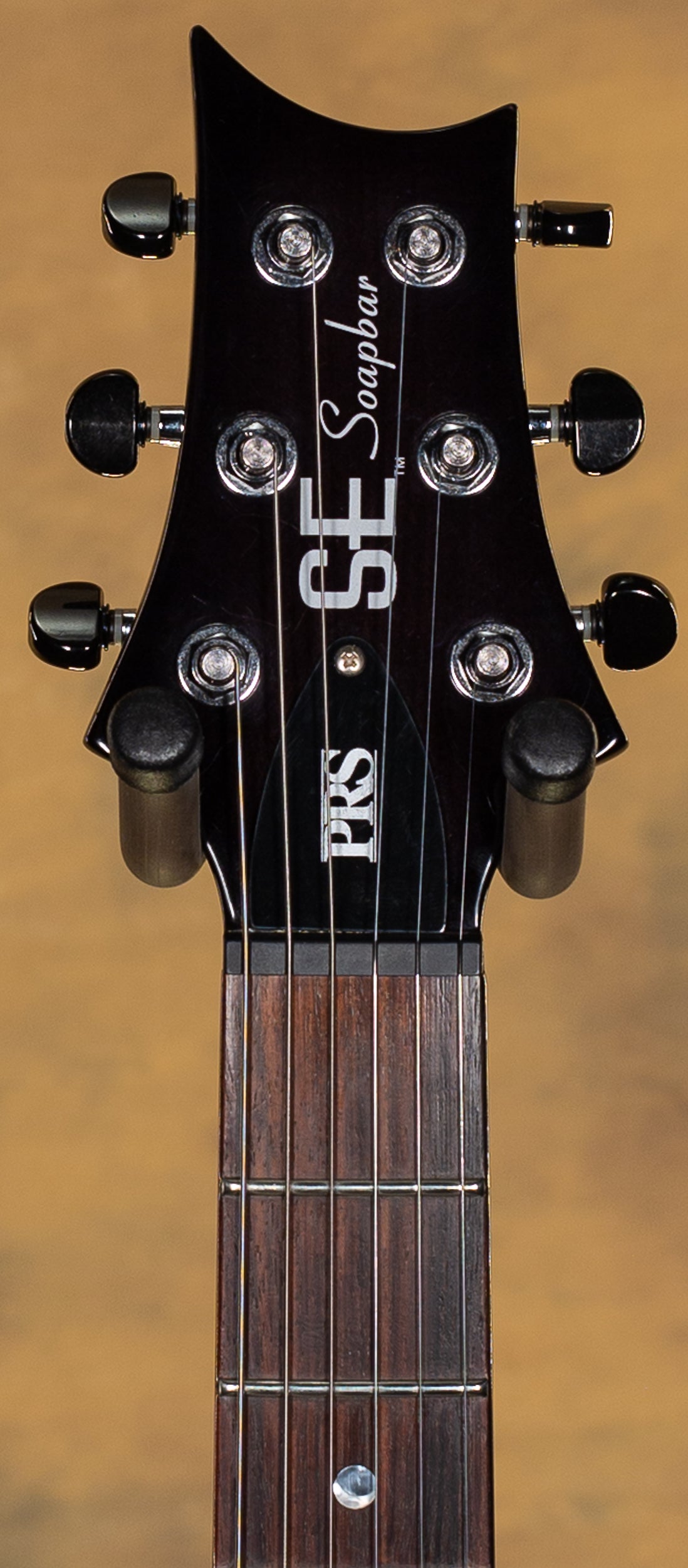 2004 PRS SE Soapbar Black
