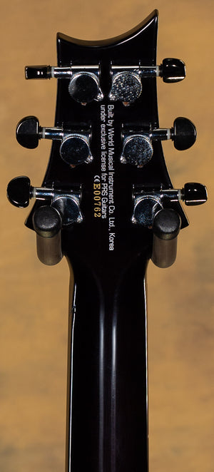 2004 PRS SE Soapbar Black