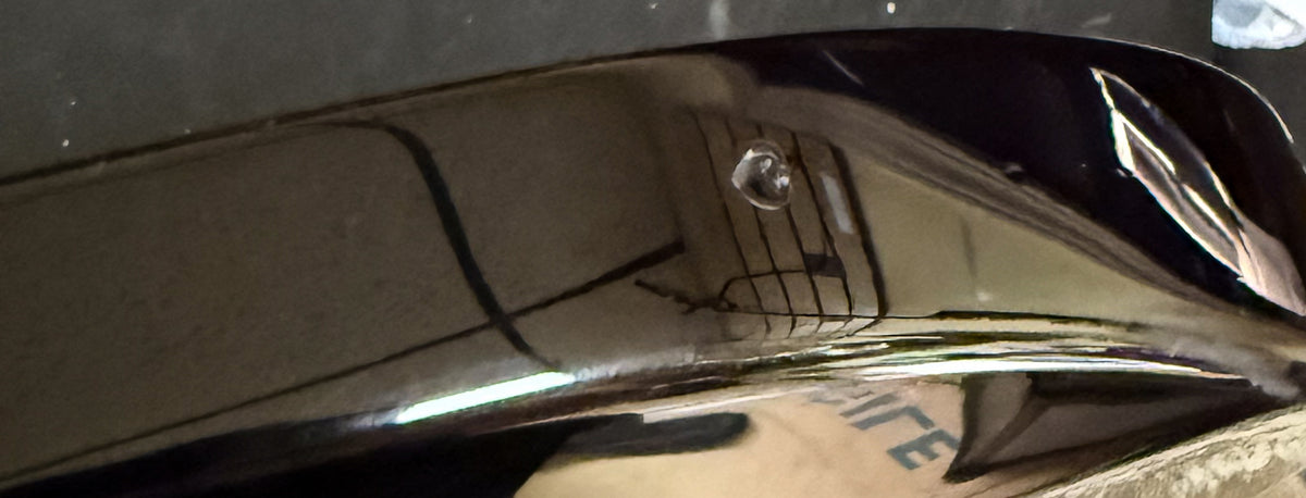 2004 PRS SE Soapbar Black