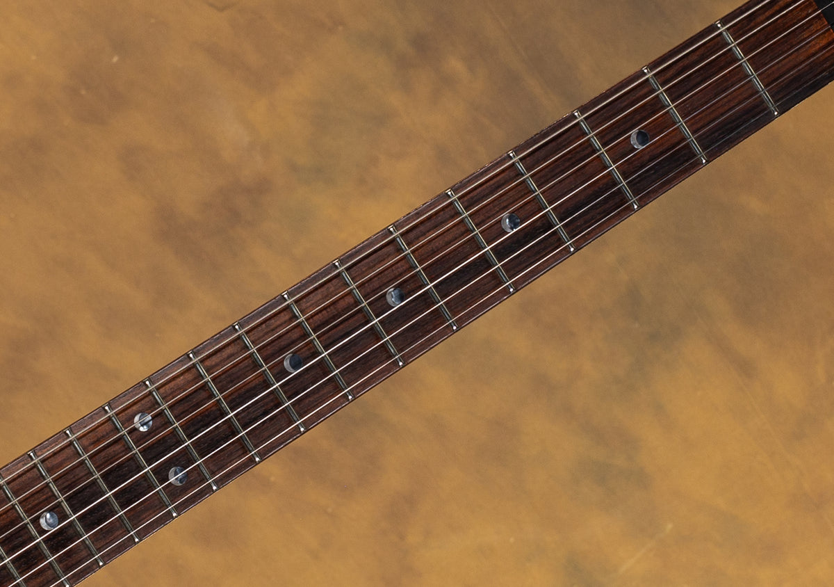 2004 PRS SE Soapbar Black