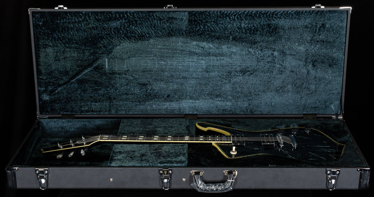 Ibanez PS3CM Cracked Mirror Paul Stanley Signature Model (409)