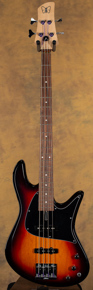 2019 Fodera Emperor J 4 Standard Classic Sunburst