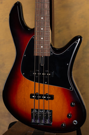 2019 Fodera Emperor J 4 Standard Classic Sunburst