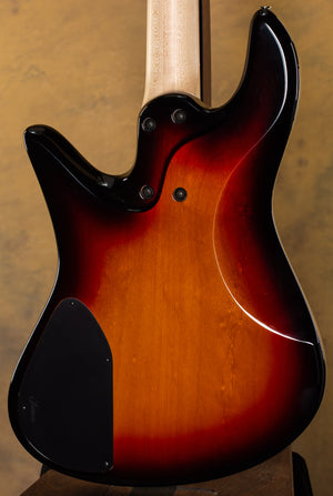 2019 Fodera Emperor J 4 Standard Classic Sunburst