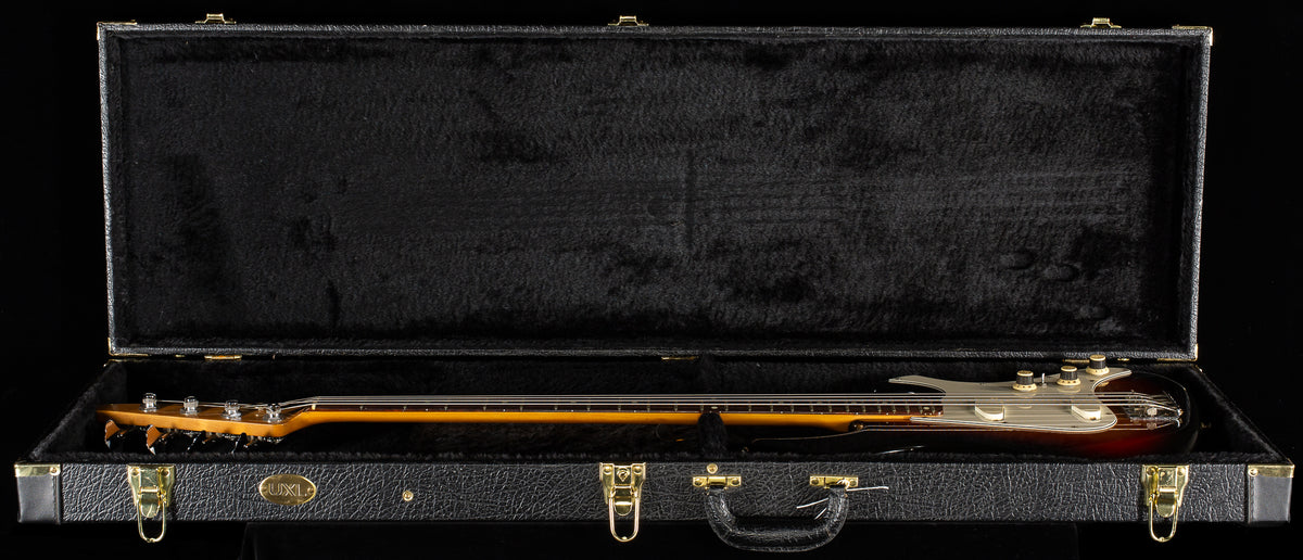 1985 Fender Standard Performer Bass Sunburst