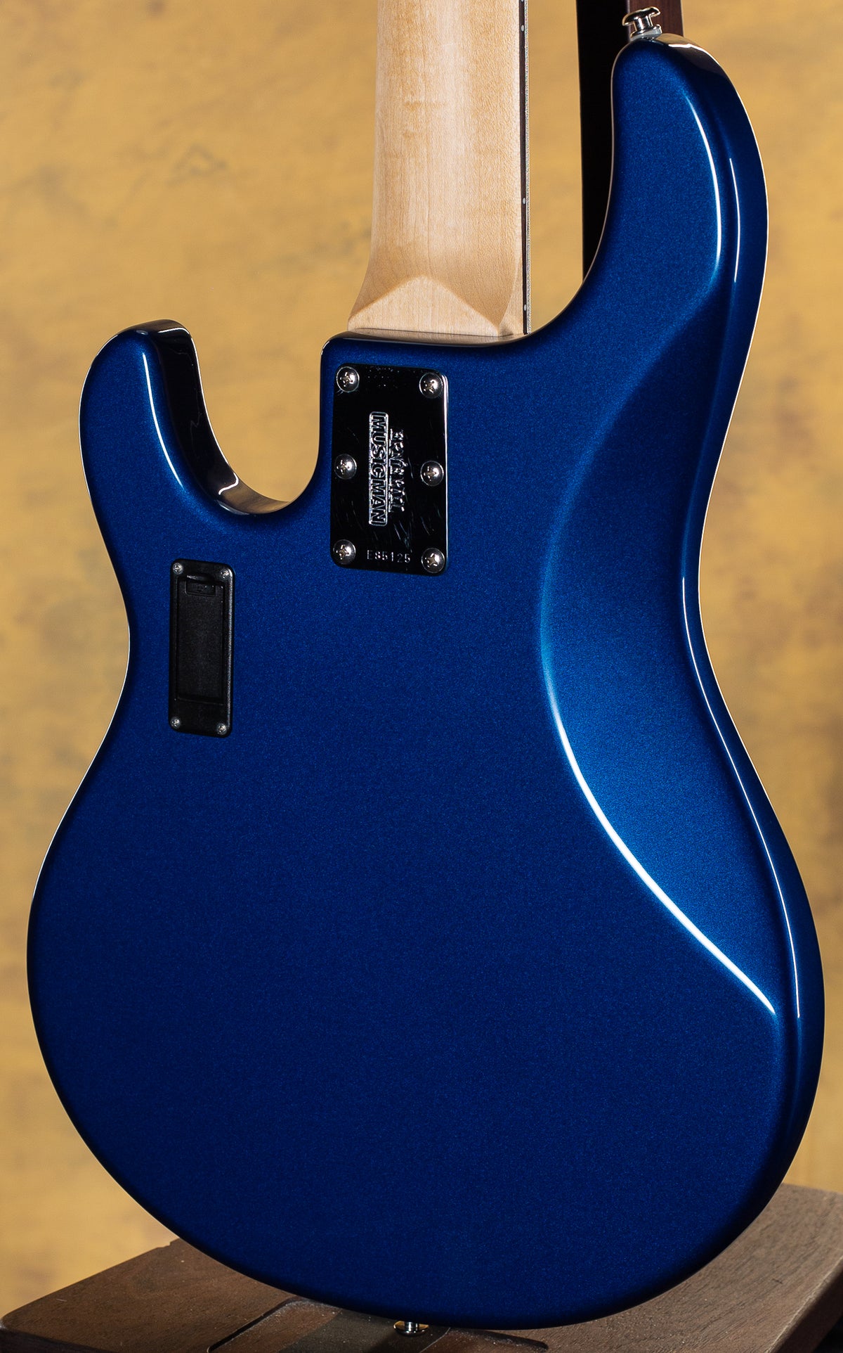 2011 Ernie Ball Music Man StingRay 5 HH Blue Pearl