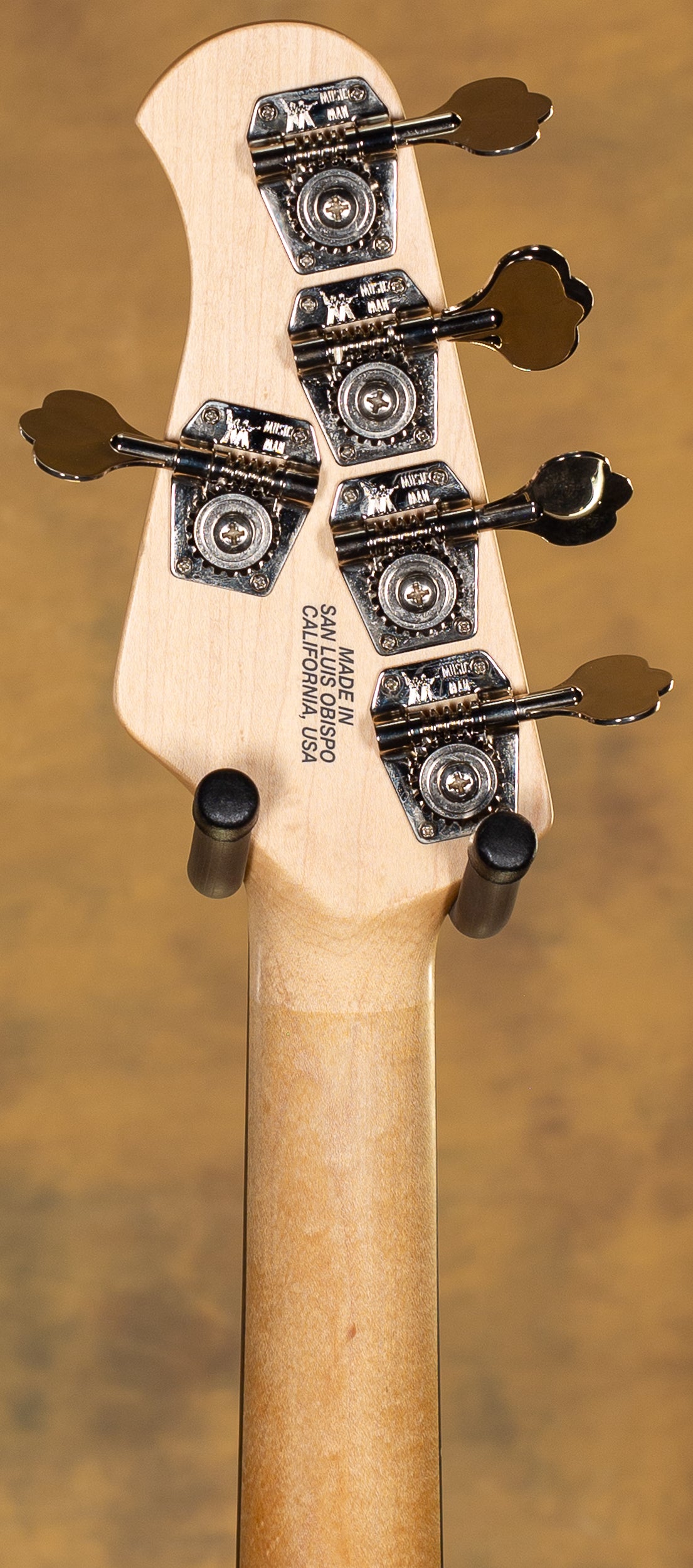 2011 Ernie Ball Music Man StingRay 5 HH Blue Pearl