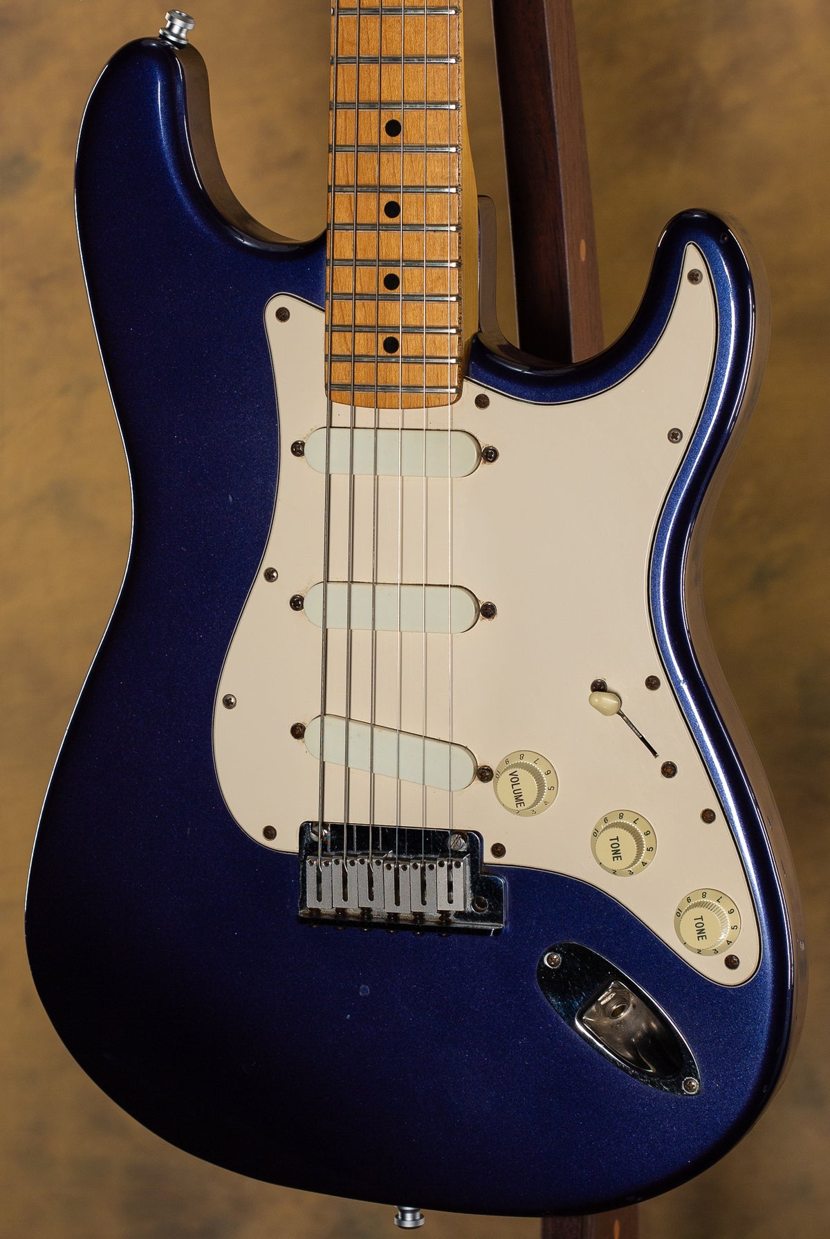 1989 Fender Strat Plus Blueburst