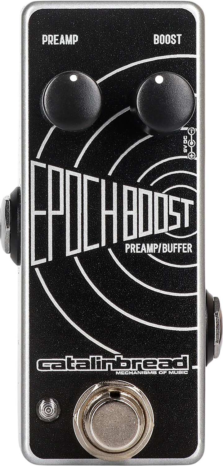 CATALINBREAD Epoch Boost Mini