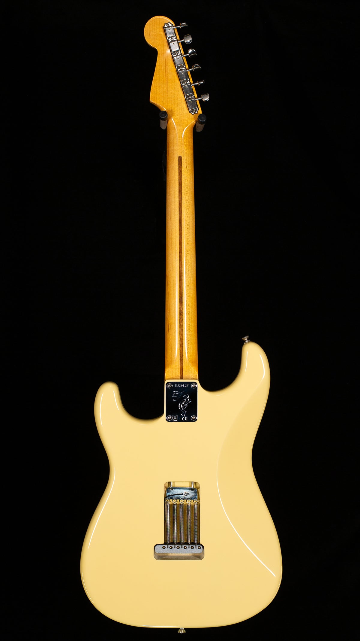 Fender Eric Johnson Thinline Stratocaster Vintage White New Old Stock