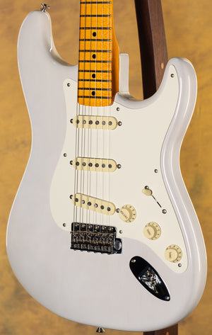 2019 Fender Eric Johnson Stratocaster White Blonde Maple