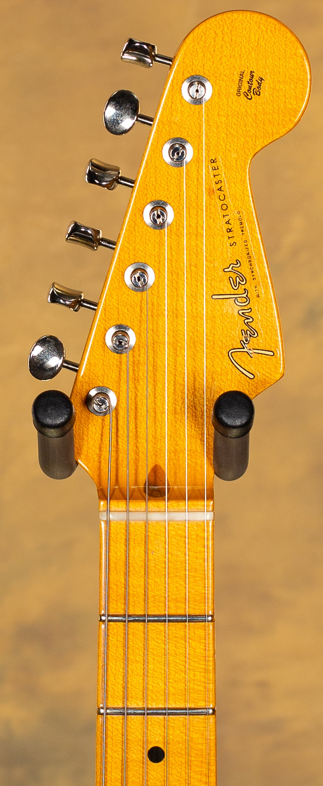 2019 Fender Eric Johnson Stratocaster White Blonde Maple