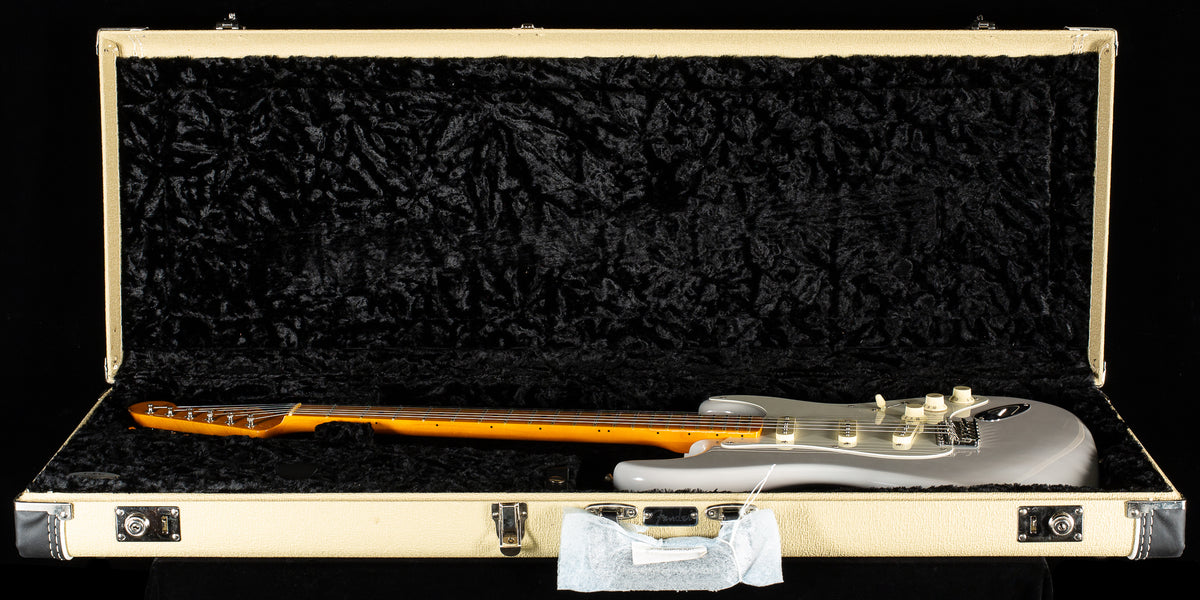 2019 Fender Eric Johnson Stratocaster White Blonde Maple