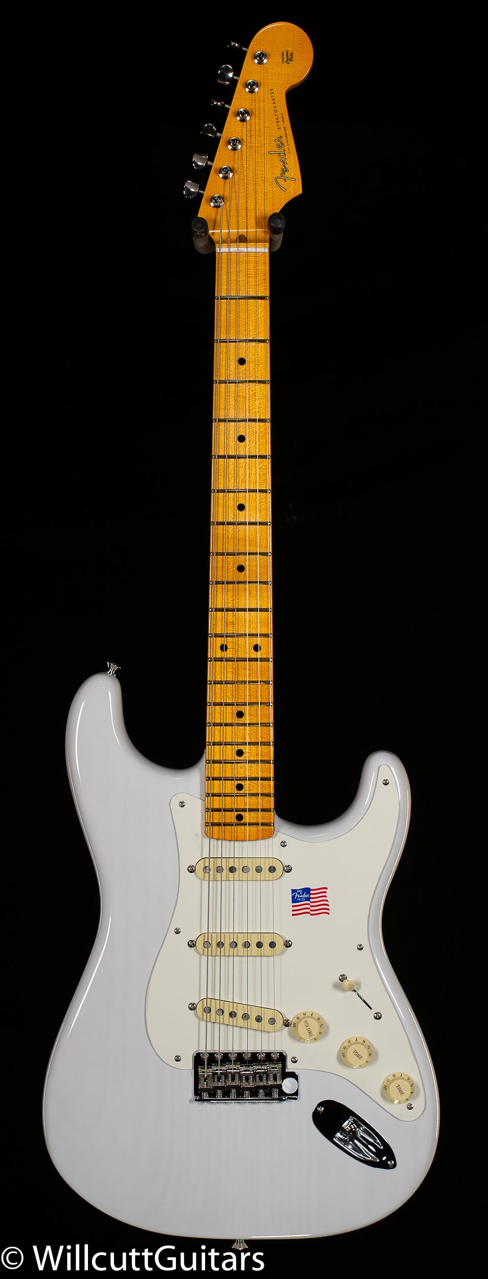 Eric johnson on sale strat black