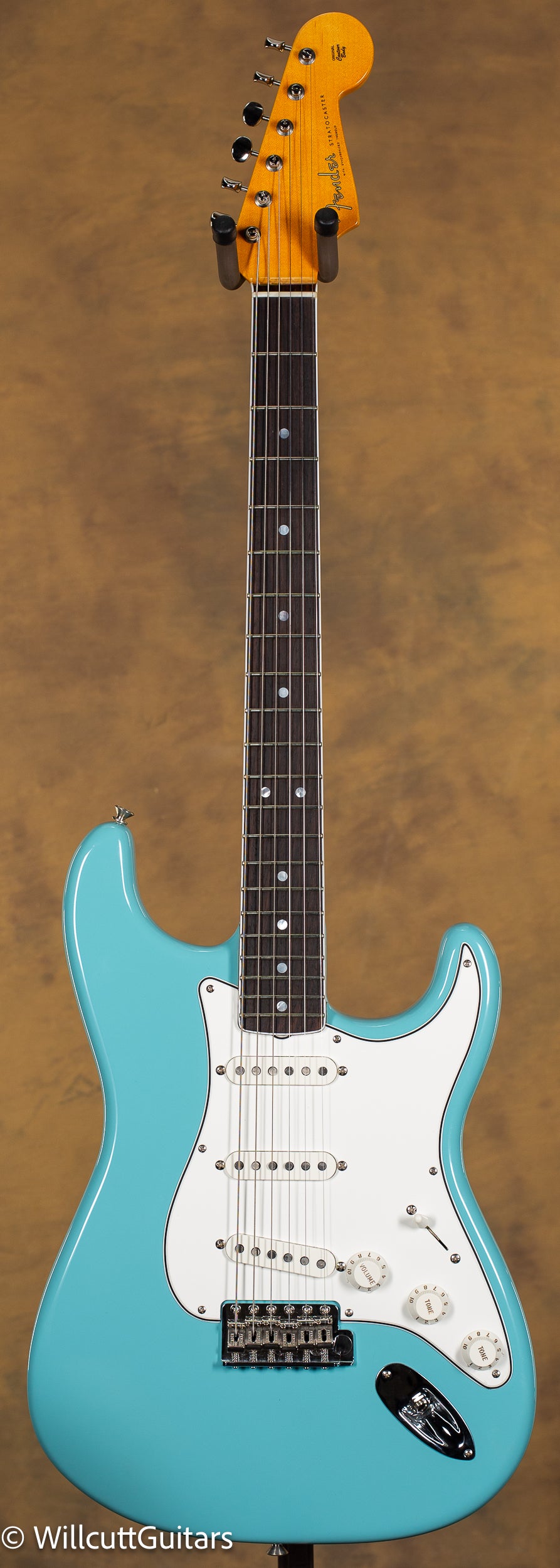 Fender Eric Johnson Stratocaster 美品 フェンダー 販売元直販